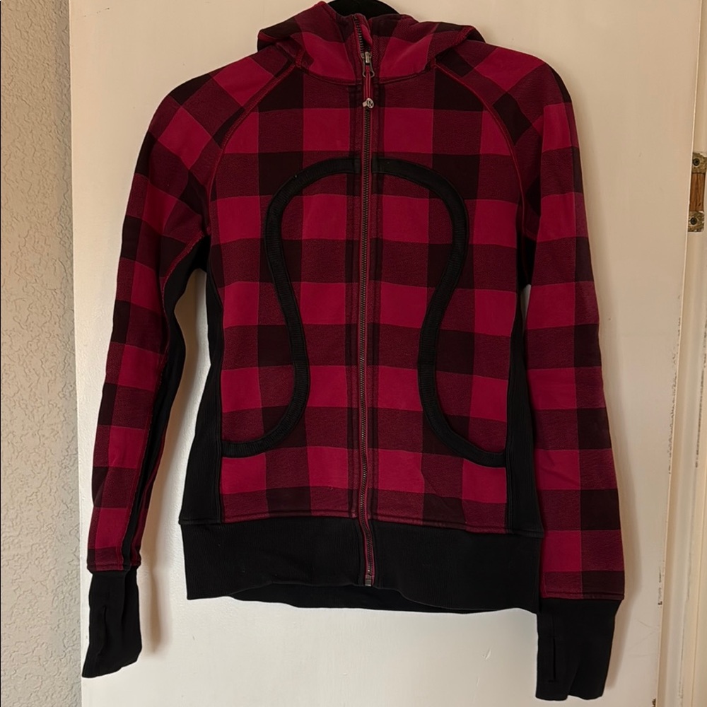 Lululemon Scuba Hoodie